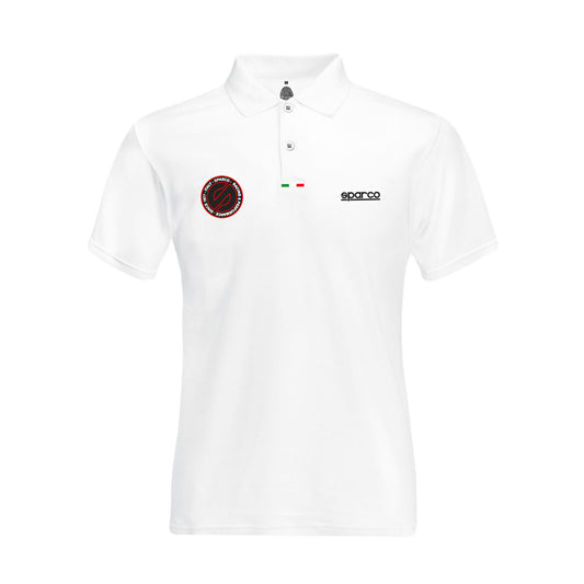 Sparco Performance Italy Mens Polo Shirt