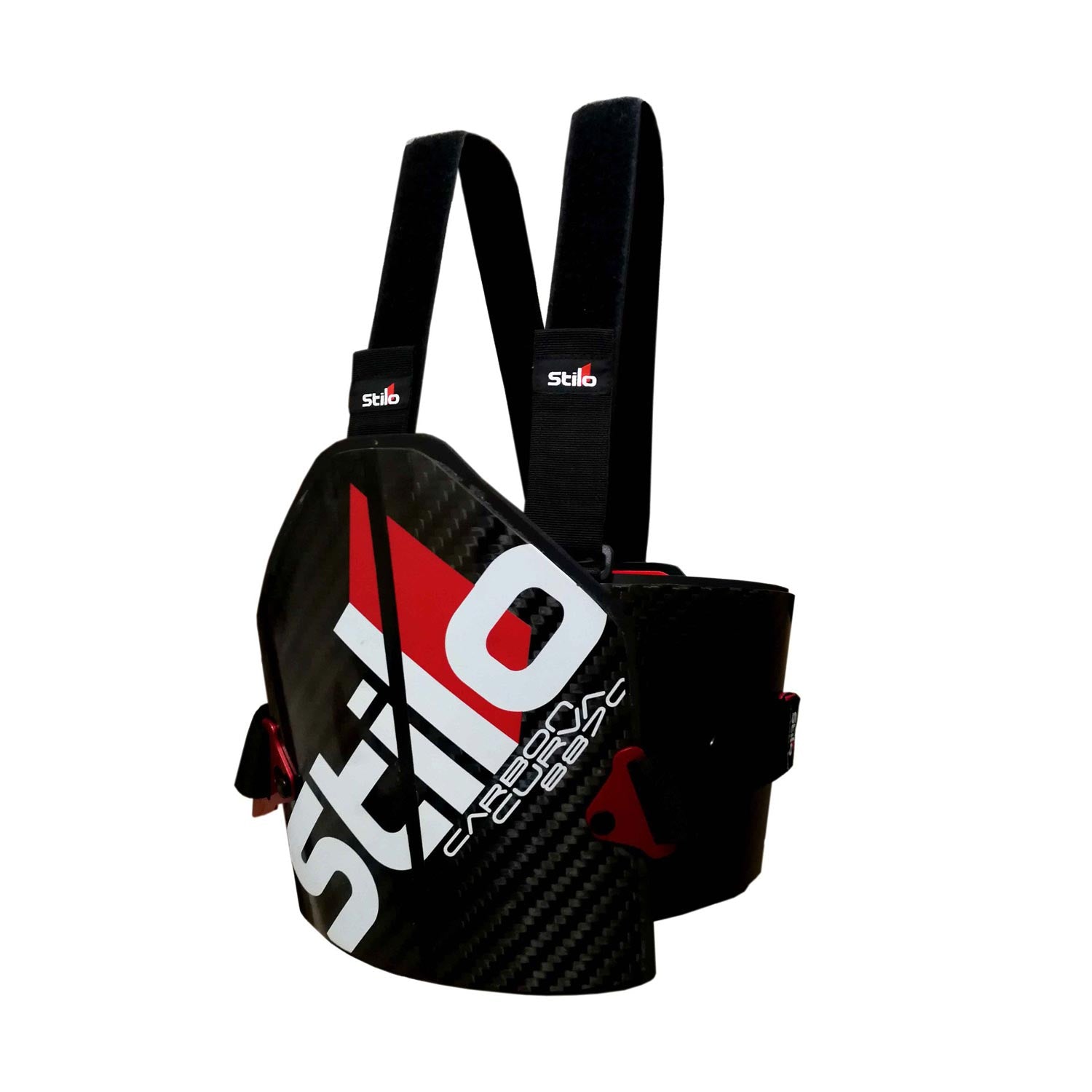 Stilo Italy Curva 8870 Kart Rib Protection Vest