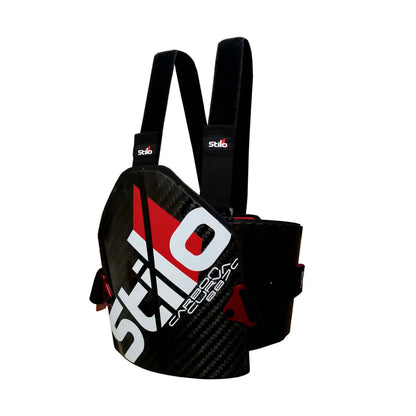 Stilo Italy Curva 8870 Kart Rib Protection Vest