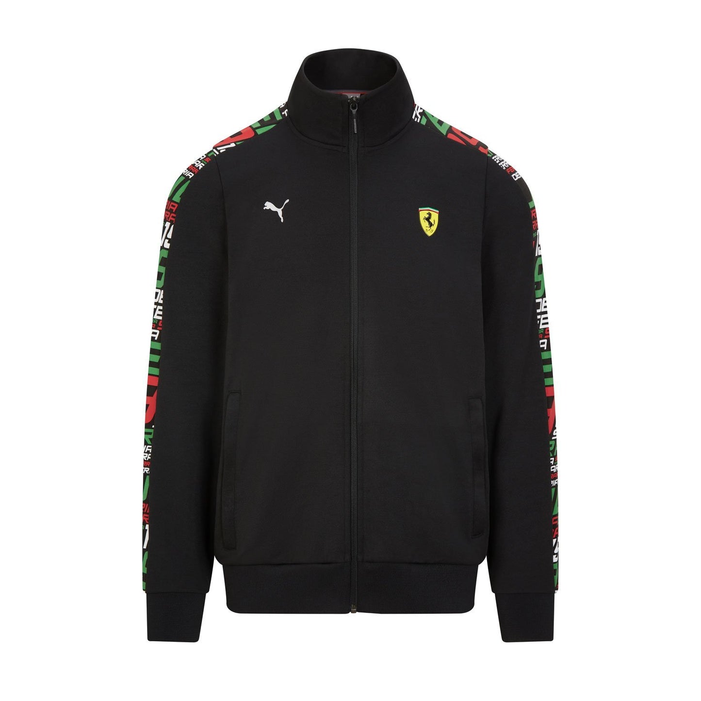 Sweatshirt PUMA Track  Ferrari F1