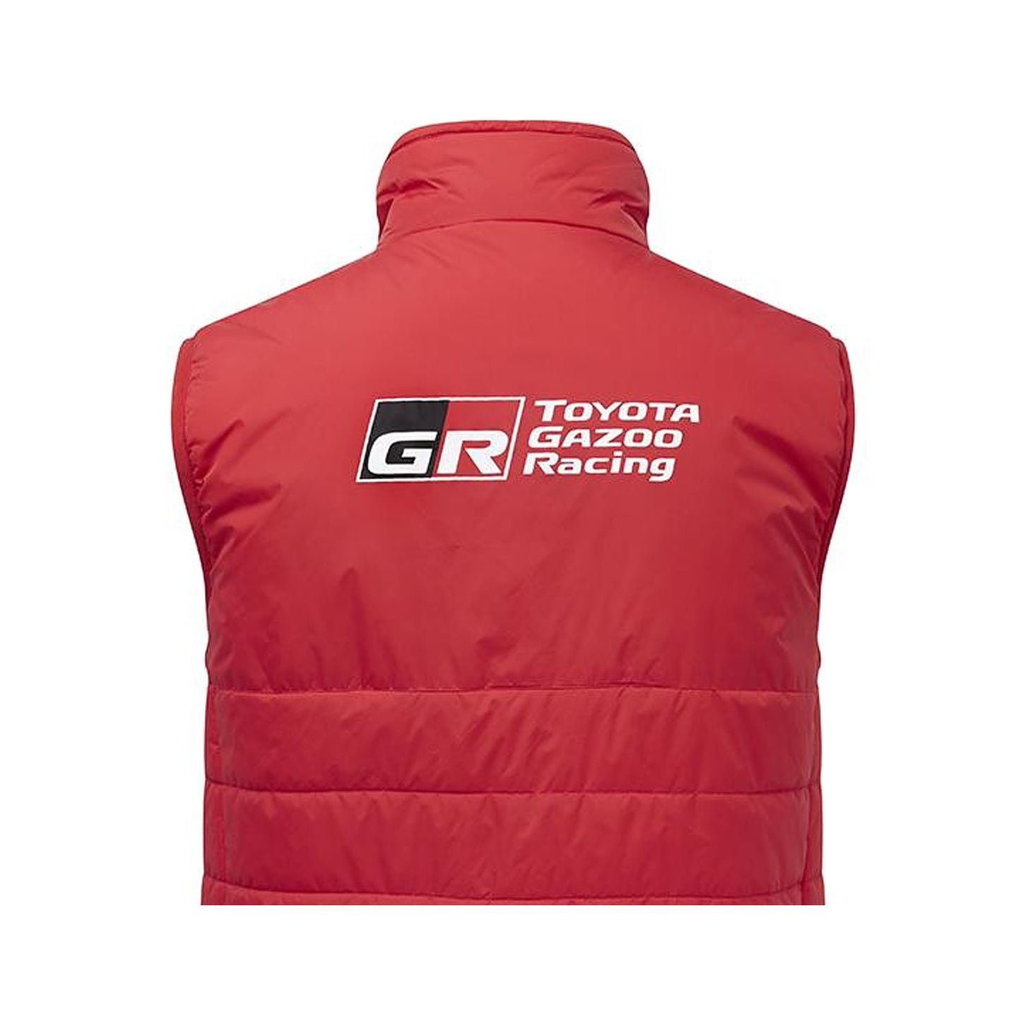 Team Toyota WRC Racing Men's Vest Red