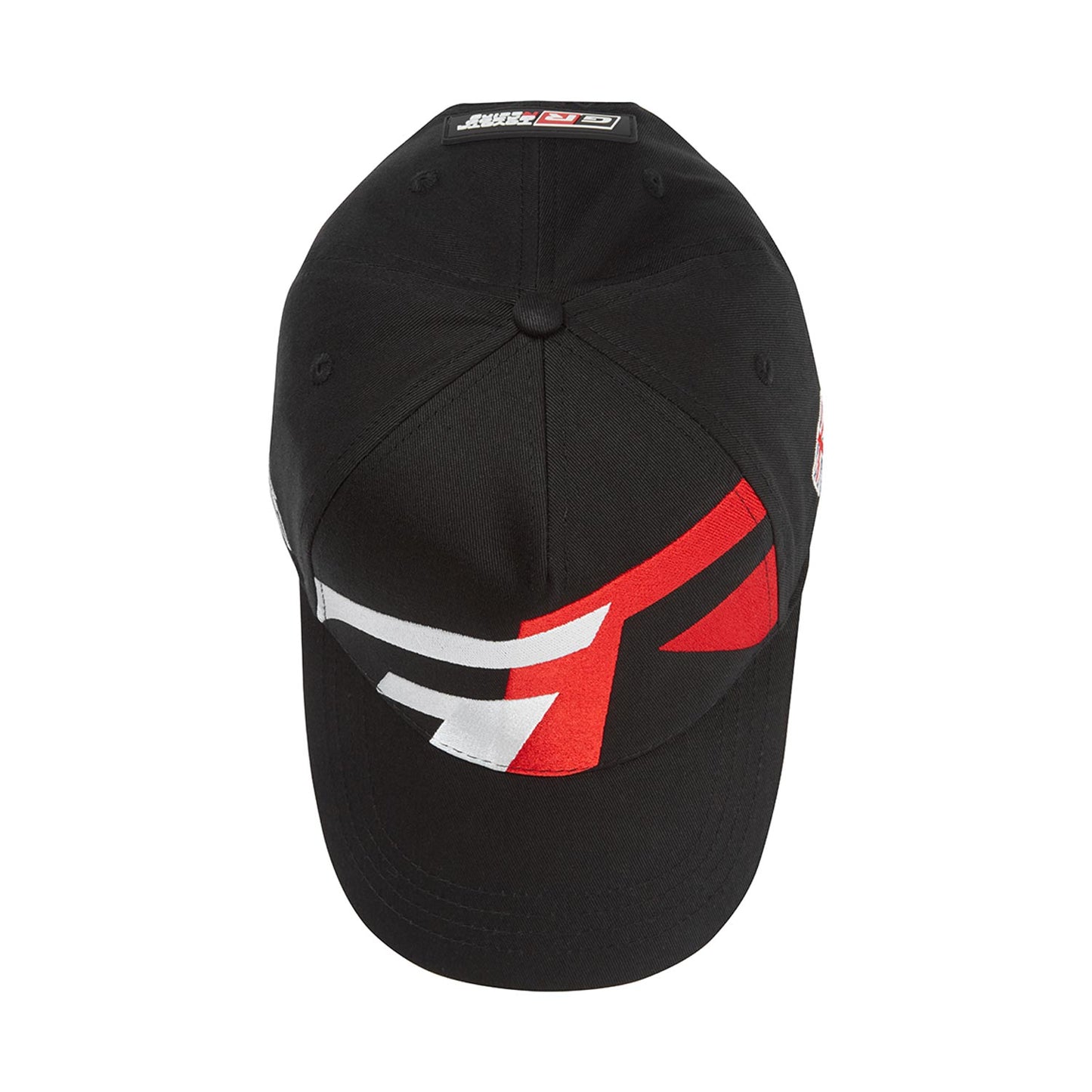 Toyota Gazoo Japan WRT Mens Evans Cap Black-Red 2022