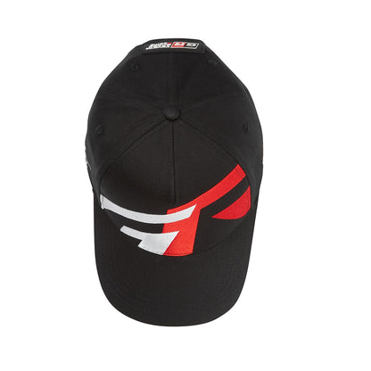 Toyota Gazoo Japan WRT Mens Katsuta Cap Black-Red 2022 - Rental Sports