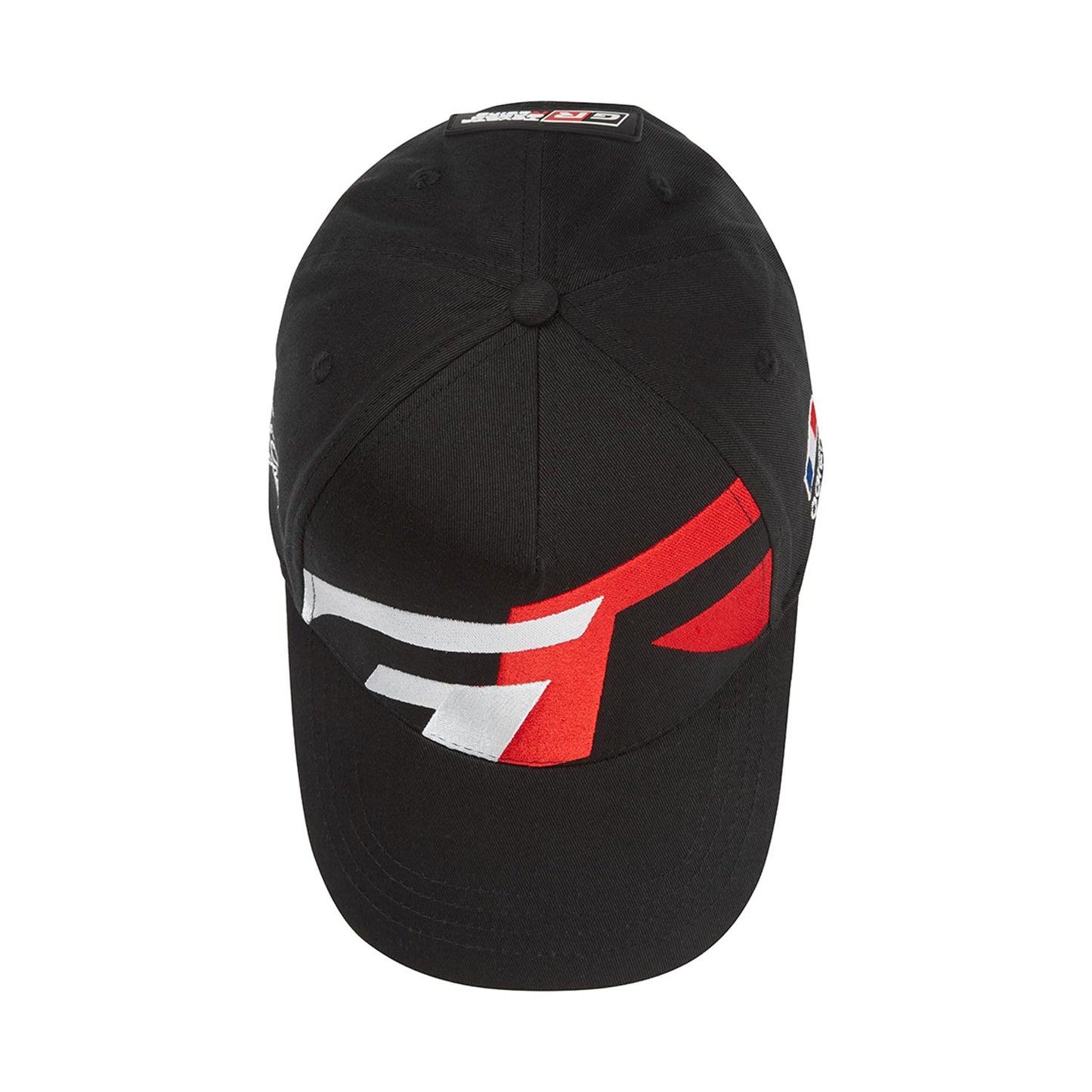 Toyota Gazoo Japan WRT Mens Ogier Cap Black-Red 2022