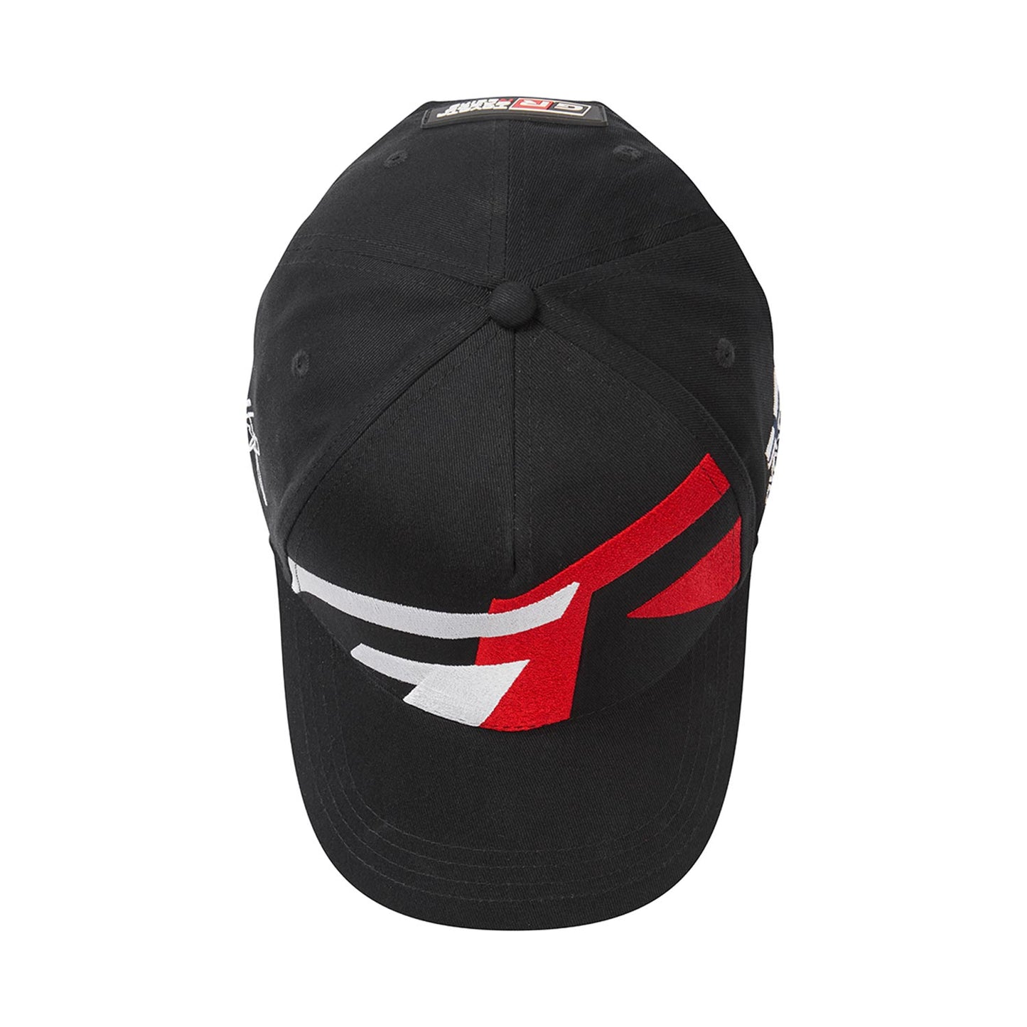 Toyota Gazoo Japan WRT Mens Rovanpera Cap Black-Red 2022