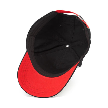 Toyota Gazoo Japan WRT Mens Rovanpera Cap Black-Red 2022