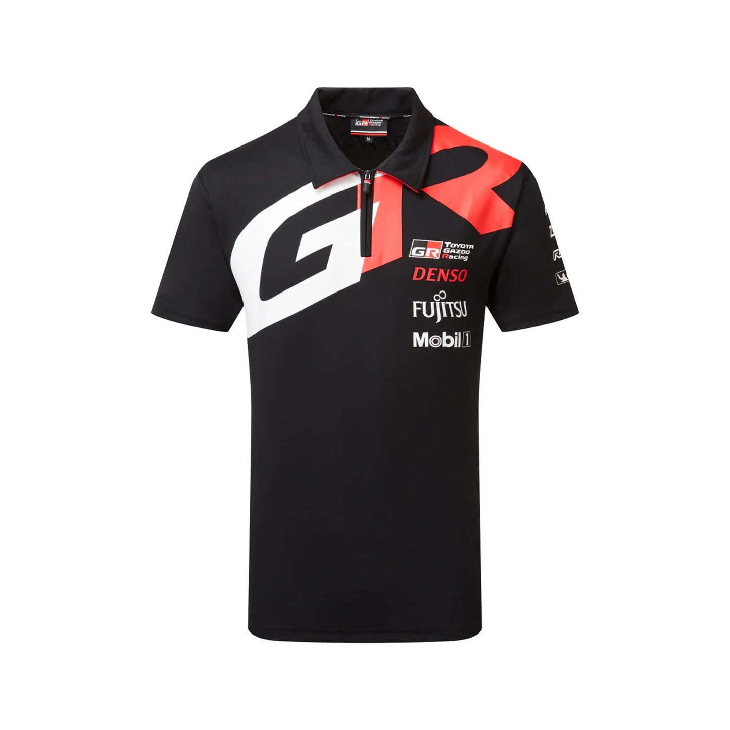 Toyota Gazoo Racing WEC Team Mens Polo-Shirt 2023