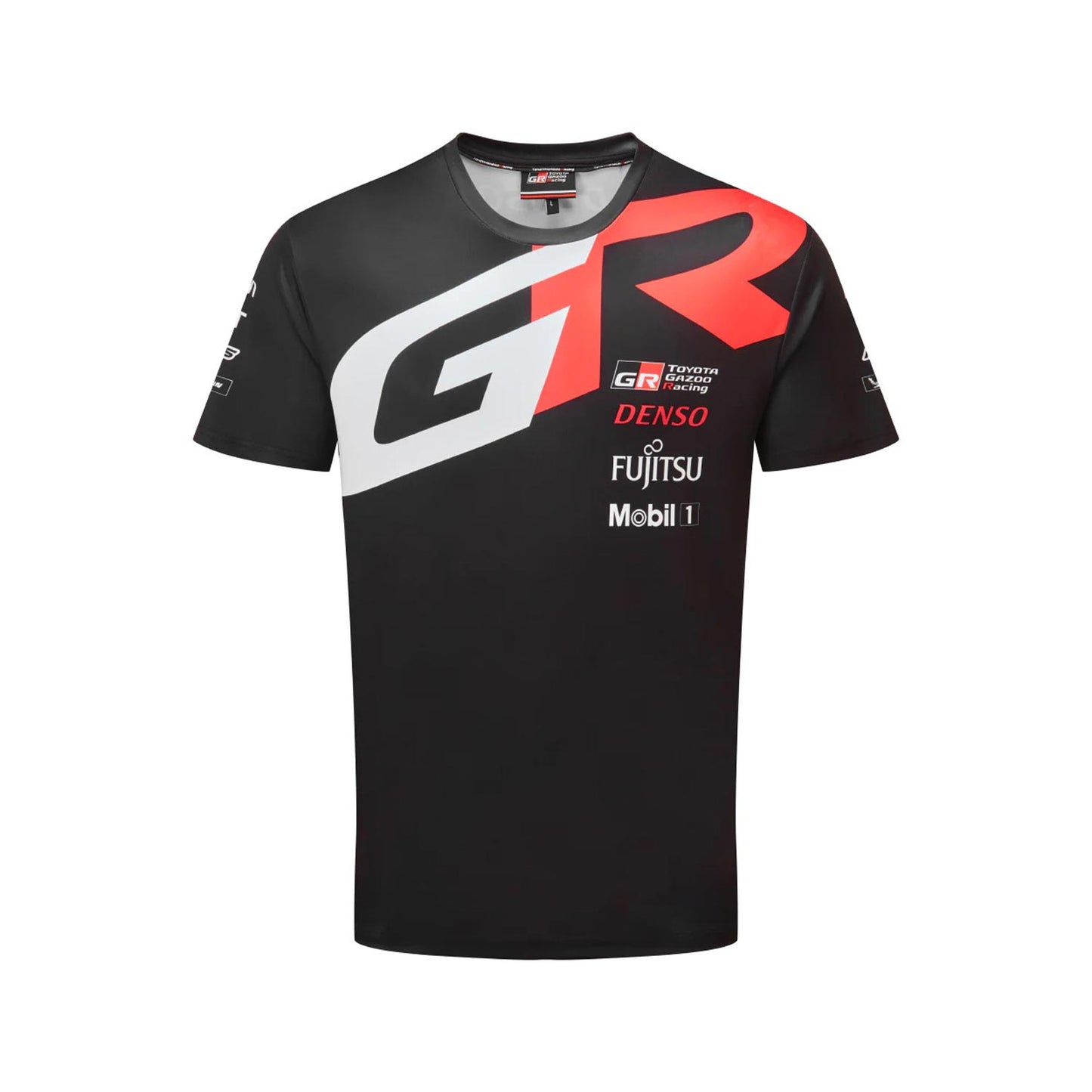 Toyota Gazoo Racing WEC Team Mens T-shirt 2023