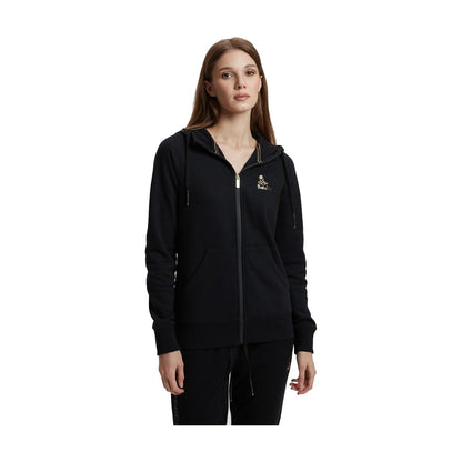 Women's Dakar DEXT DKR VIP 29 black sweatshirt