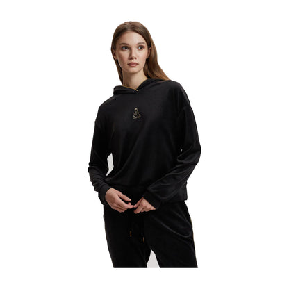 Women's Dakar DEXT DKR VIP 30 black sweatshirt - Rental Sports