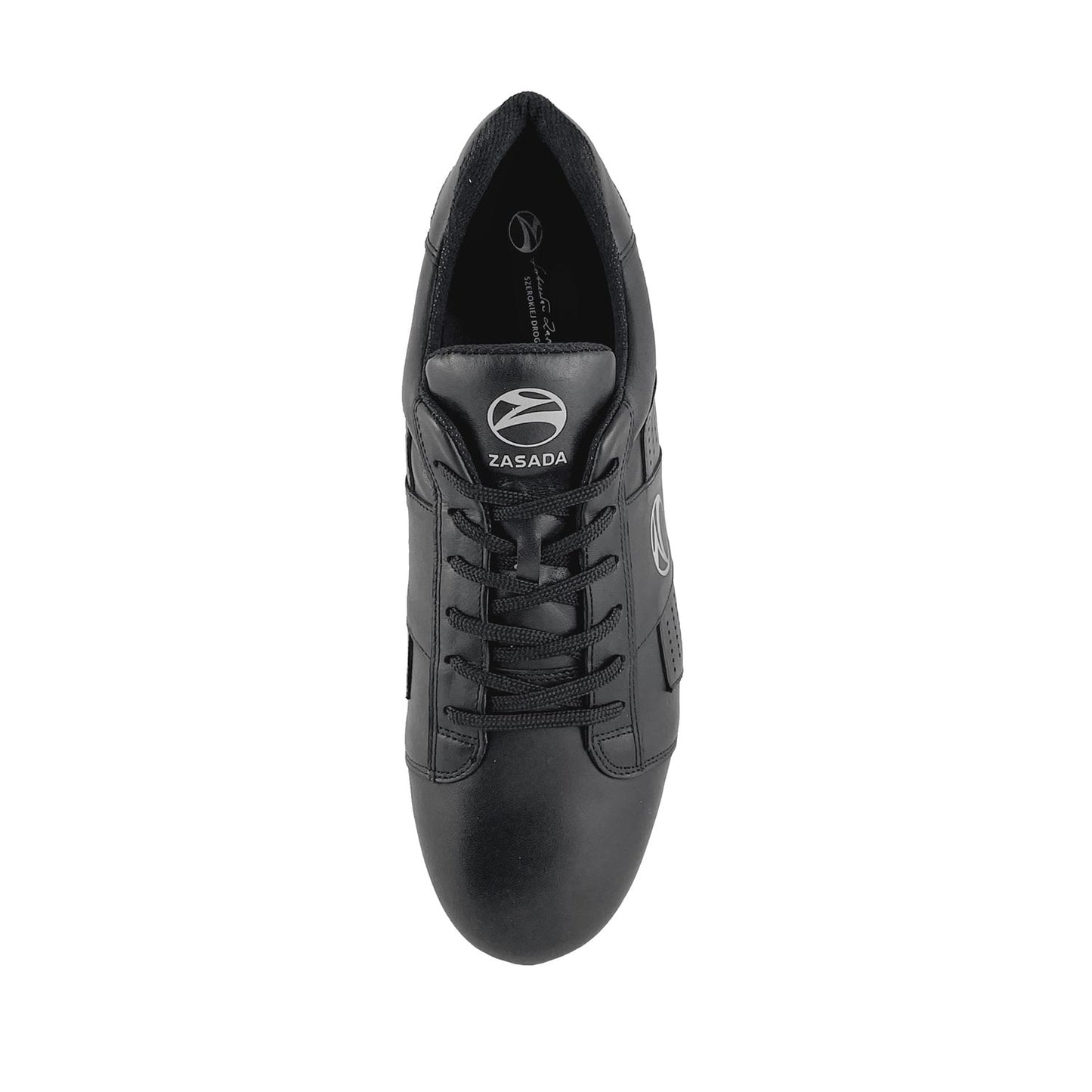 ZASADA Group Poland Mens Max Shoes black