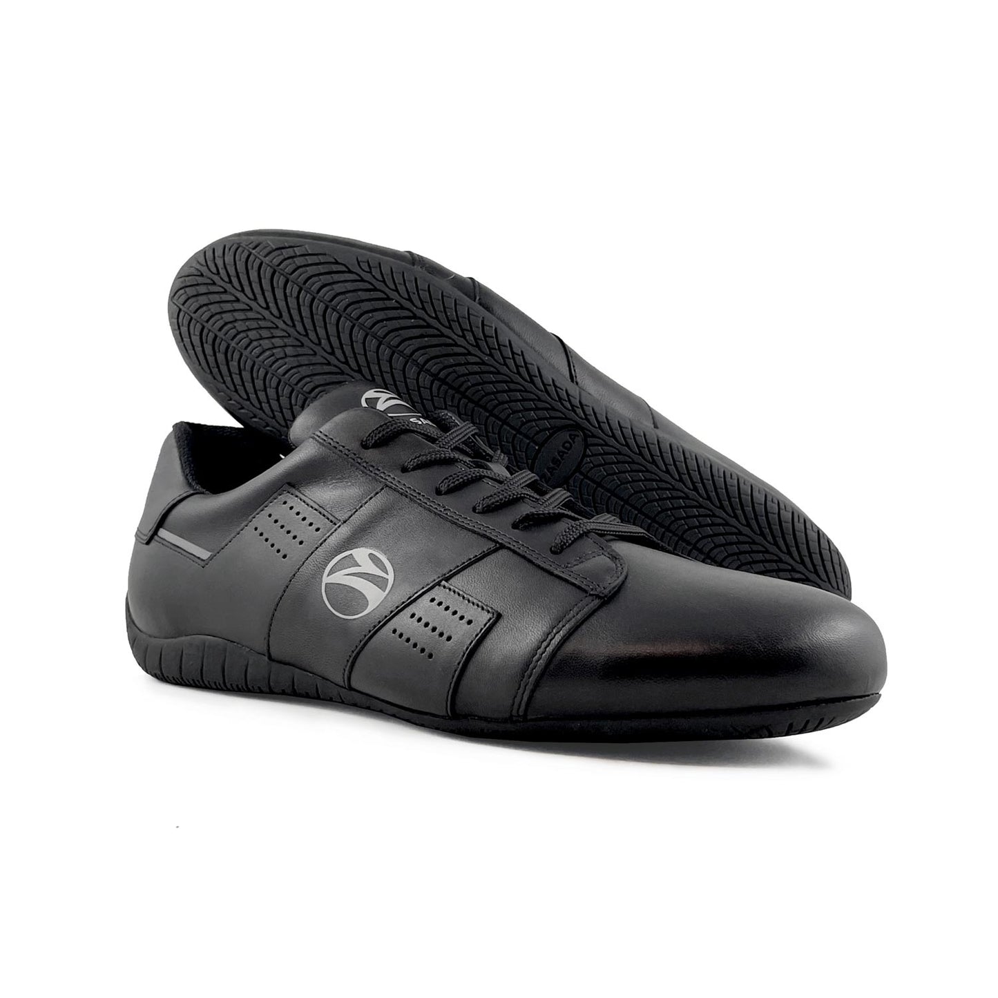 ZASADA Group Poland Mens Max Shoes black